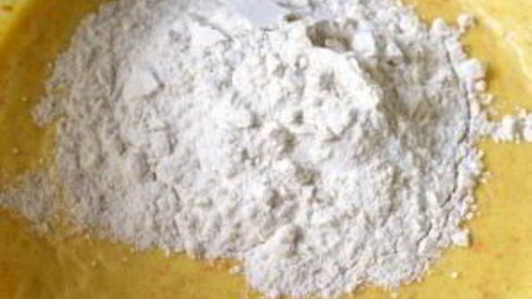 апельсиновый пудинг