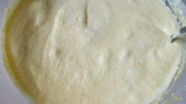 апельсиновый пудинг