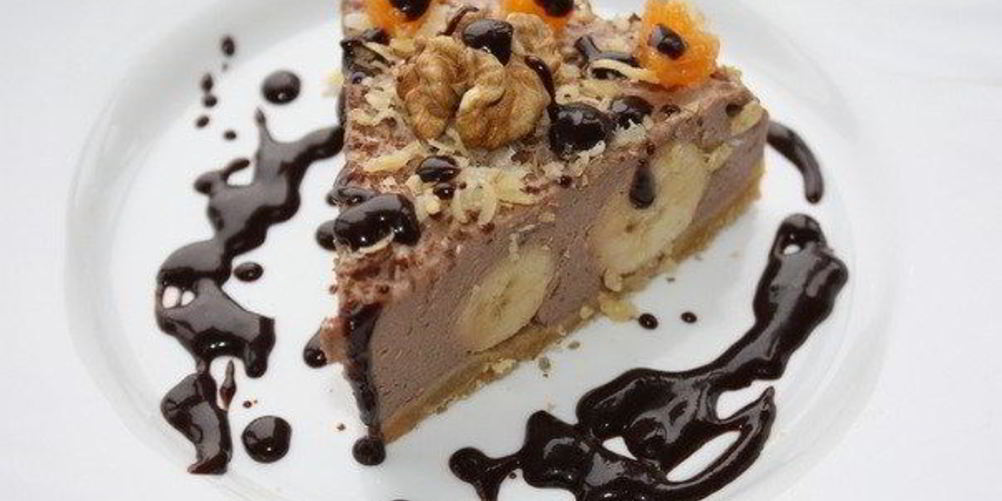 Рецепт банановый десерт