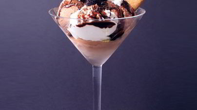 Быстрый влюбленный десерт