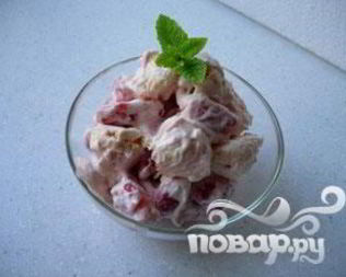 Десерт Беспорядок