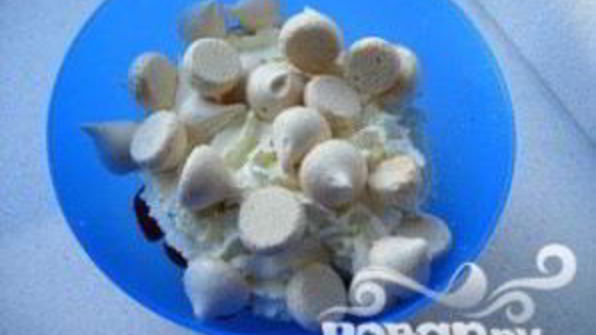 десерт беспорядок