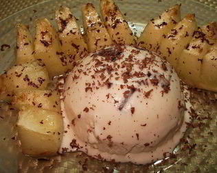 Десерт для взрослых