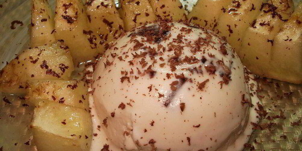 Рецепт десерт для взрослых