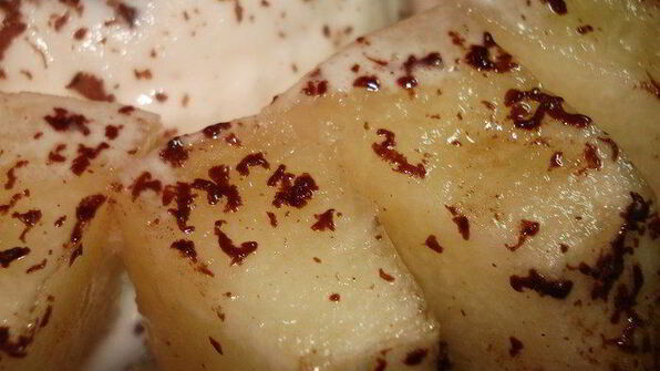 десерт для взрослых