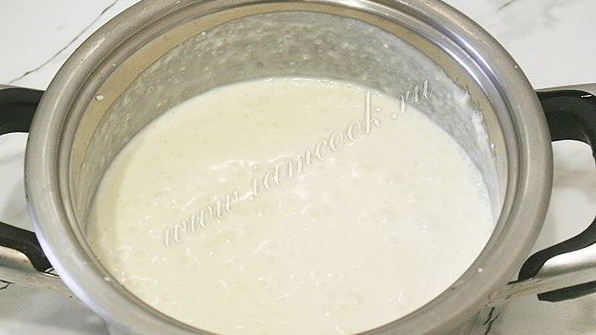 десерт дуэт творожно-шоколадный