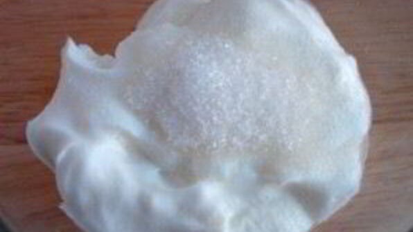 десерт из клубники и банана