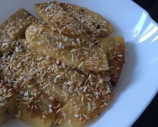 Десерт Клау пин