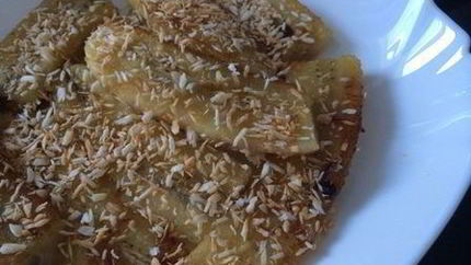 Десерт Клау пин