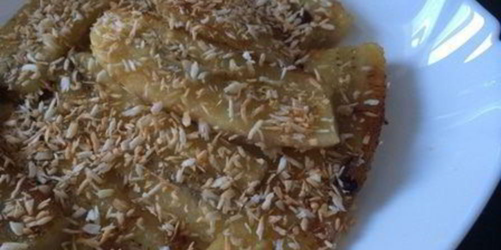 Рецепт десерт клау пин