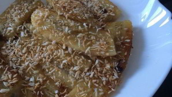 десерт клау пин