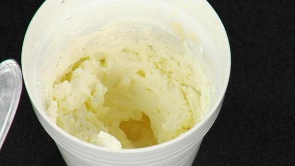 десерт малиновые облака