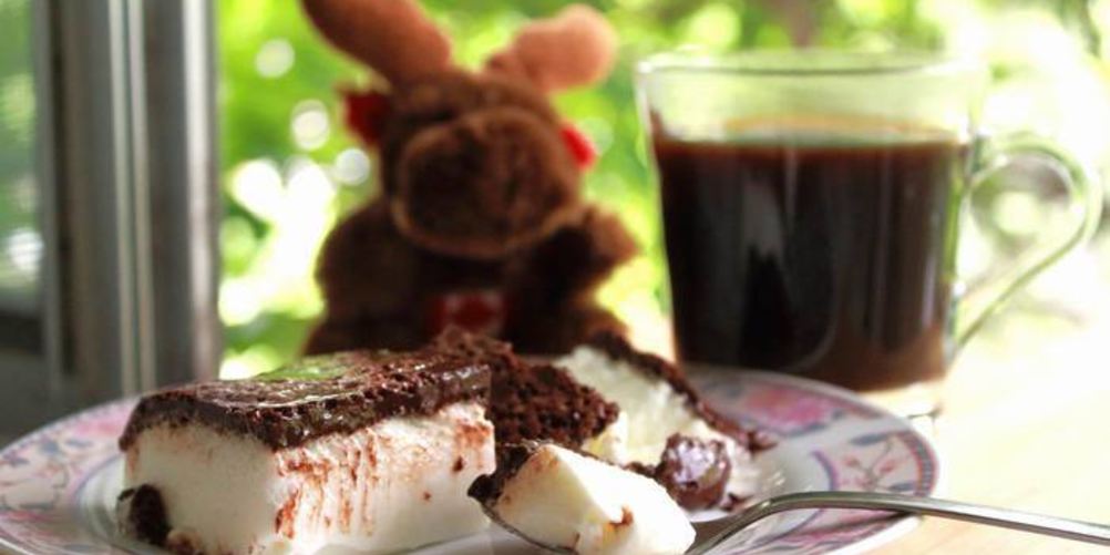 Рецепт десерт птичье молоко