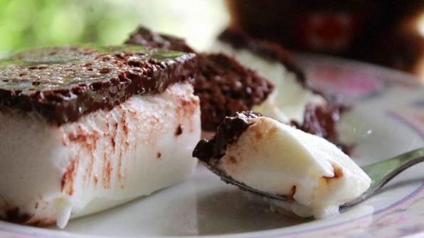 десерт птичье молоко