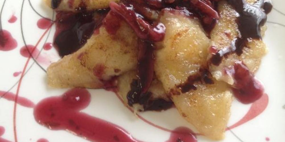 Рецепт десерт райское наслаждение