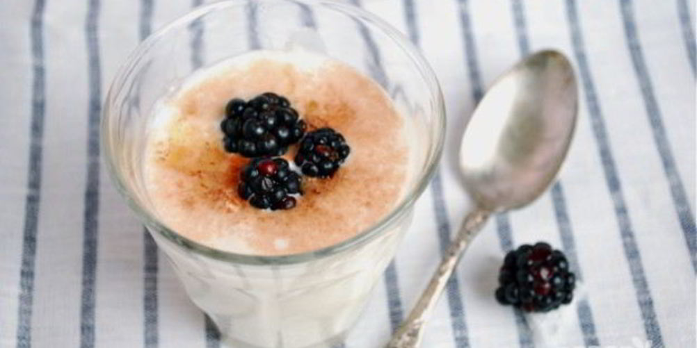 Рецепт десерт