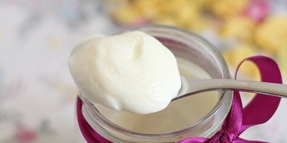 Рецепт домашний йогурт