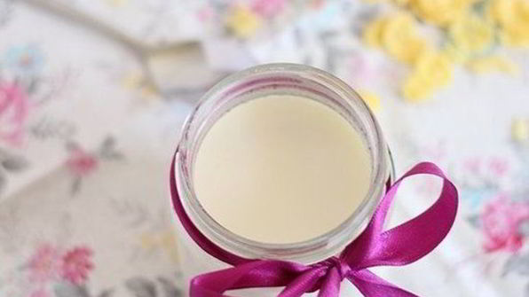 домашний йогурт