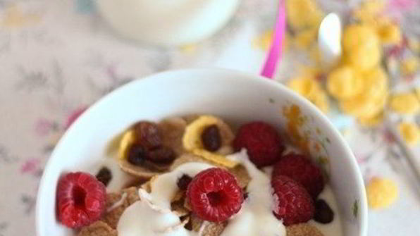 домашний йогурт