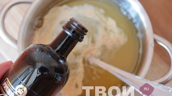 домашний сорбет