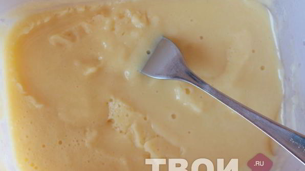 домашний сорбет