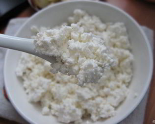 Домашний творог для грудничка