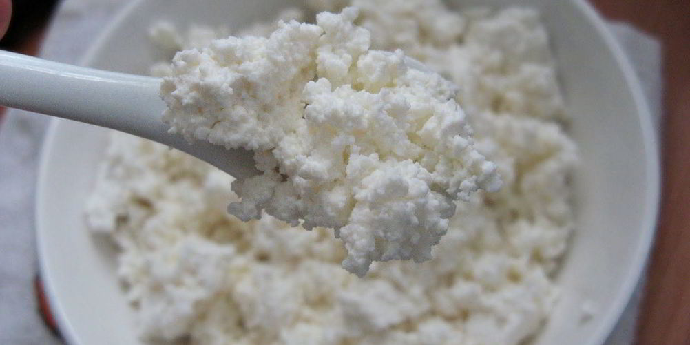 Рецепт домашний творог для грудничка