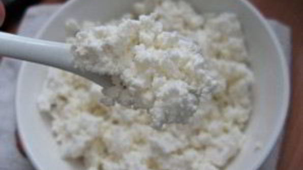 домашний творог для грудничка