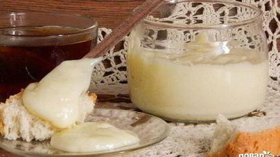 Домашняя сгущенка за 15 минут