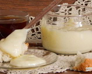 Домашняя сгущенка за 15 минут