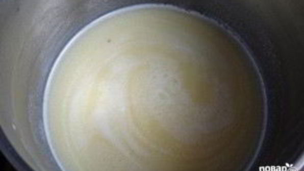 домашняя сгущенка за 15 минут