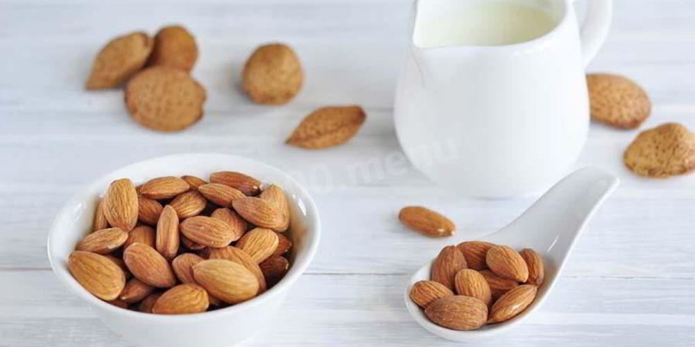 Рецепт йогурт из миндального молока в мультиварке