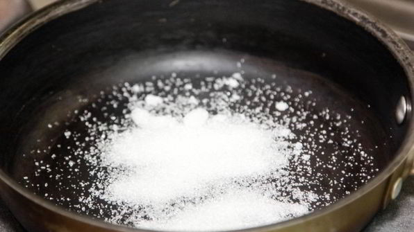 йогурт с домашней гранолой