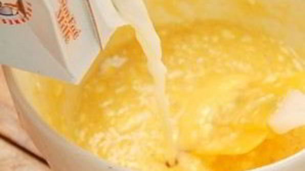 йоркширский пудинг