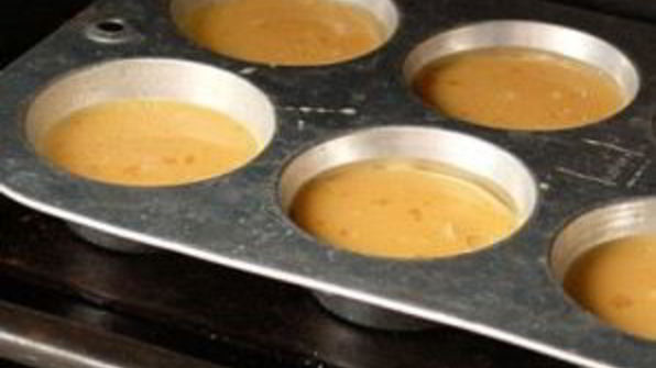 йоркширский пудинг