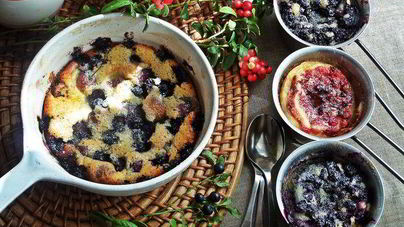 Клафути ягодное