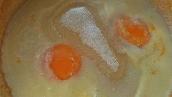 клафути ягодное