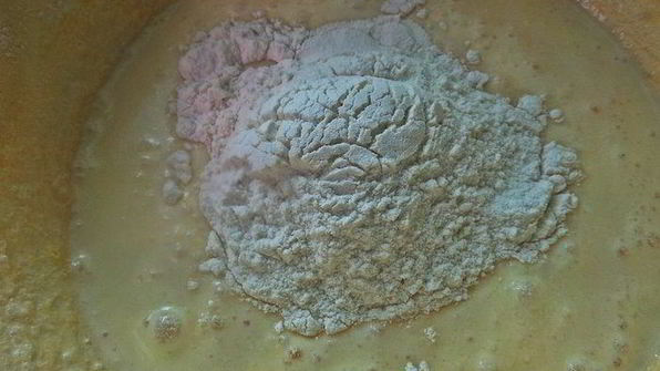 клафути ягодное