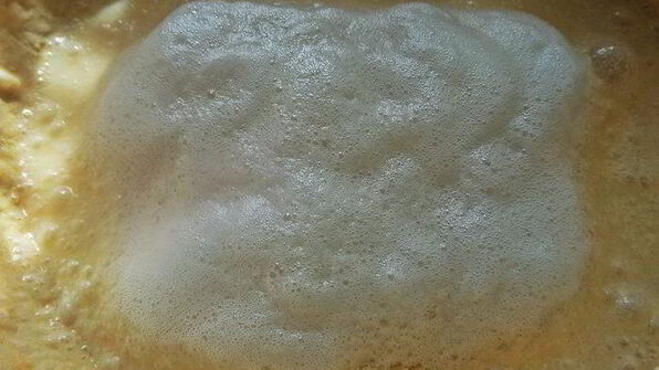 клафути ягодное