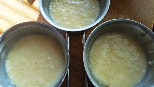 клафути ягодное