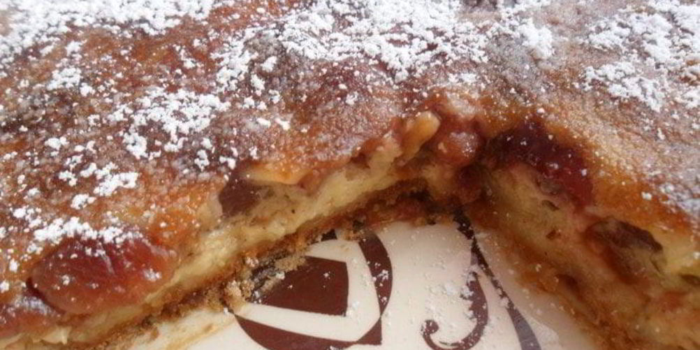 Рецепт клафути