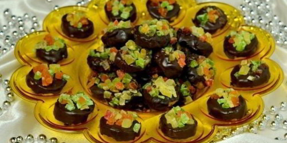 Рецепт банановые конфеты