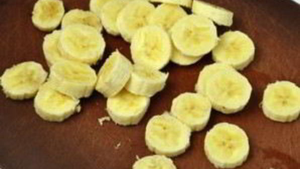 банановые конфеты