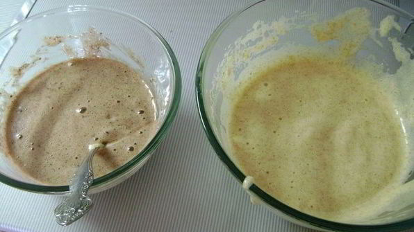 бисквитные конфетки