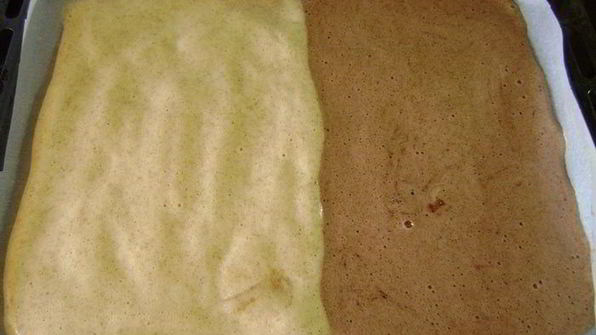 бисквитные конфетки