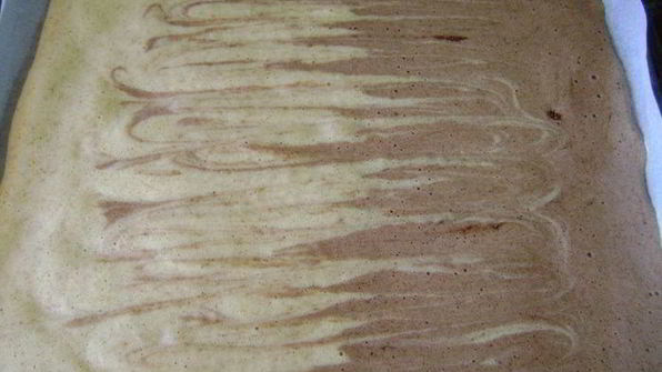 бисквитные конфетки