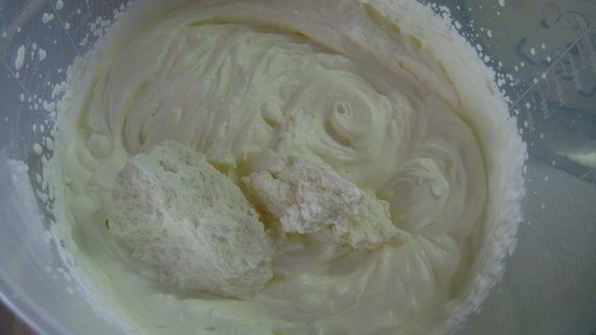 бисквитные конфетки