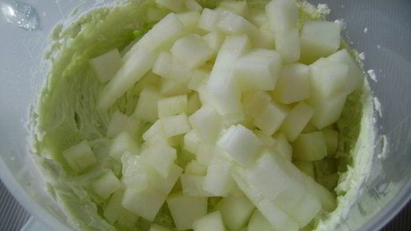 бисквитные конфетки