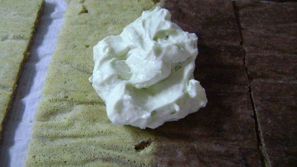 бисквитные конфетки