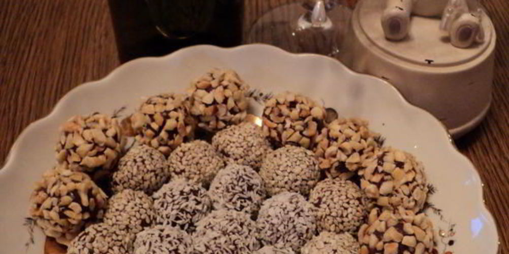 Рецепт бразильские конфетки brigadeiros